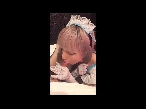❤️ Japanese Idol [mayuka]၊ ပြင်သစ်အိမ်ဖော်ဝတ်စုံ၊ အပိုင်း 1၊ လေရူးသွပ်ပြီး အားဆေးရည်ဖြင့် လှုပ်ယမ်းခြင်း ❤️ Russian porn မှာ ငါတို့မှာ